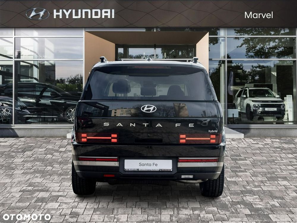 Hyundai Santa Fe 1.6 T-GDI HEV Platinum 4WD 7os - 6