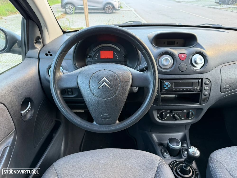 Citroën C2 1.1 SX - 9
