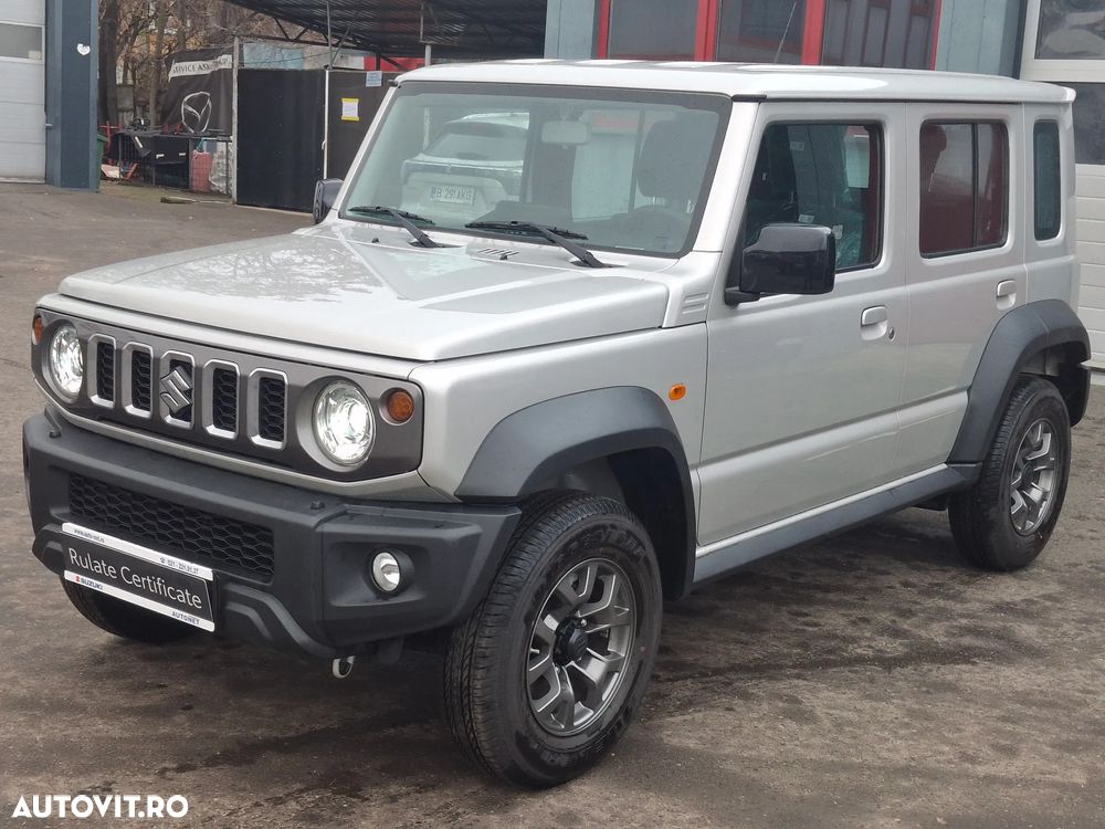 Suzuki Jimny - 1