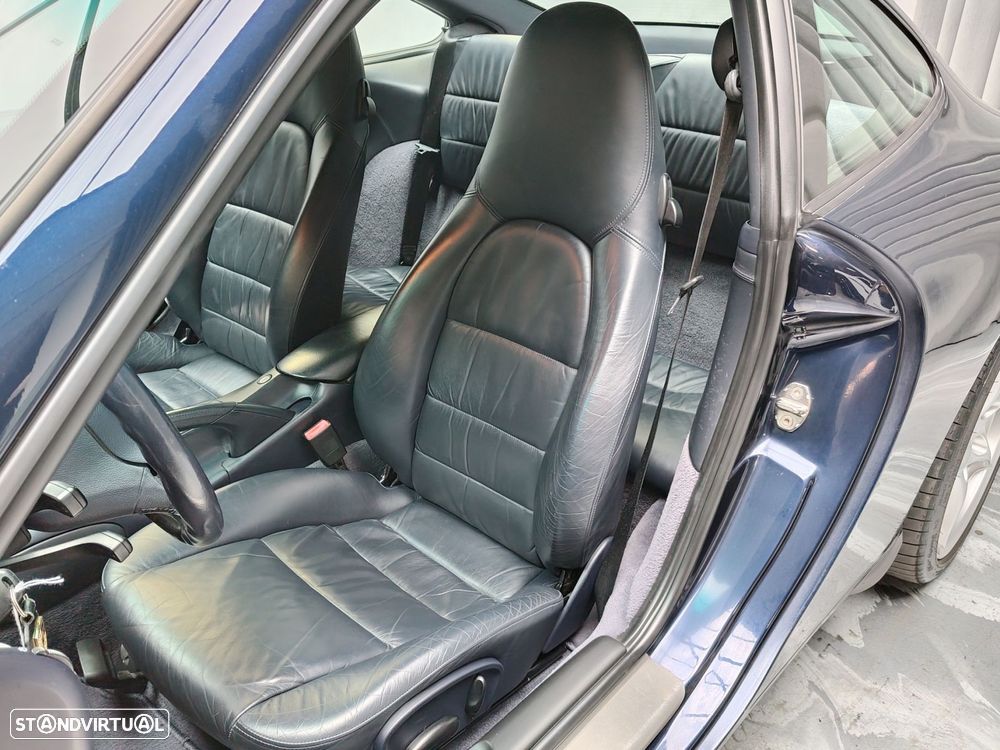 Porsche 911 (996) - 16