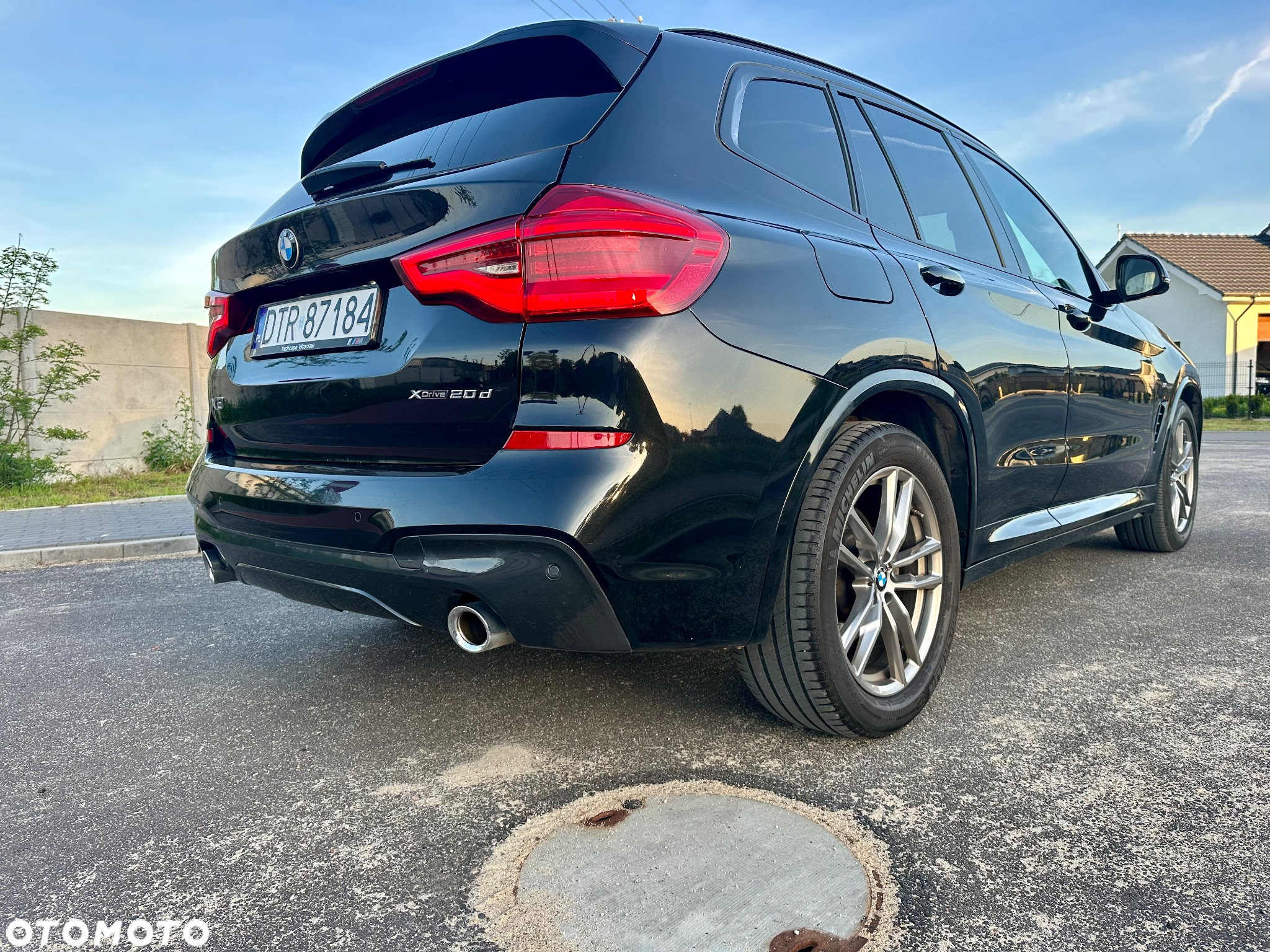 BMW X3 xDrive20d M Sport - 7