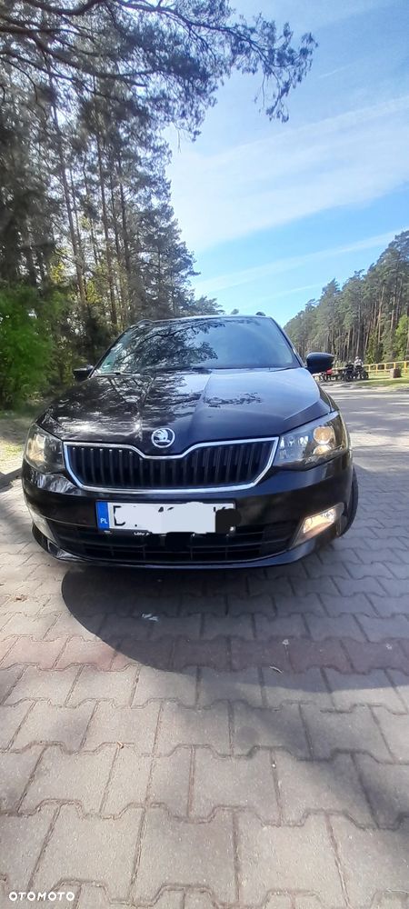 Skoda Fabia 1.4 TDI Style - 1