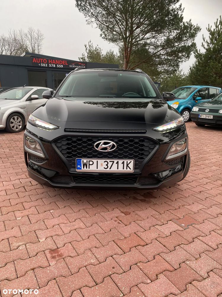 Hyundai Kona - 7