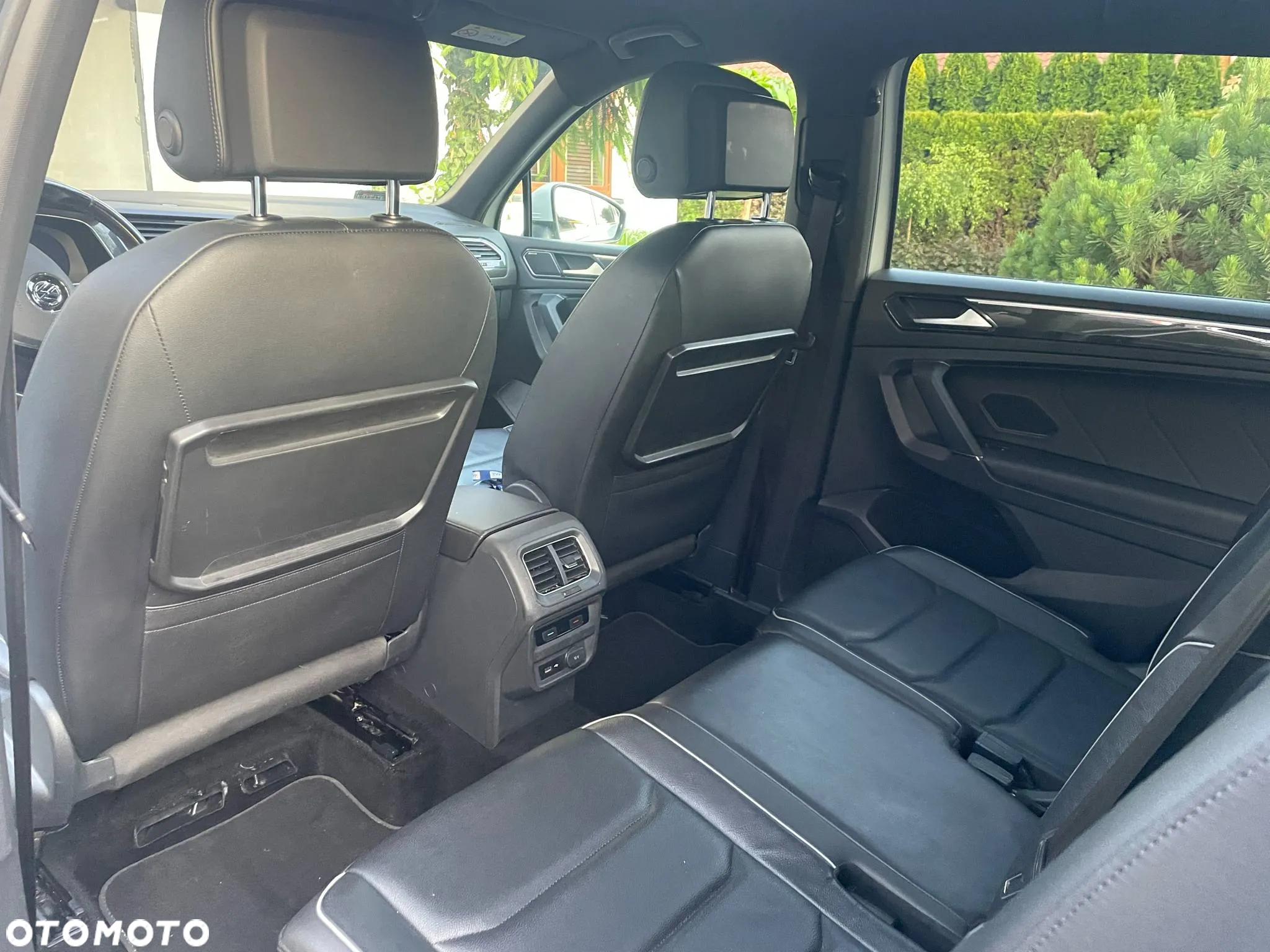 Volkswagen Tiguan Allspace 2.0 TDI SCR Highline DSG 7os - 14