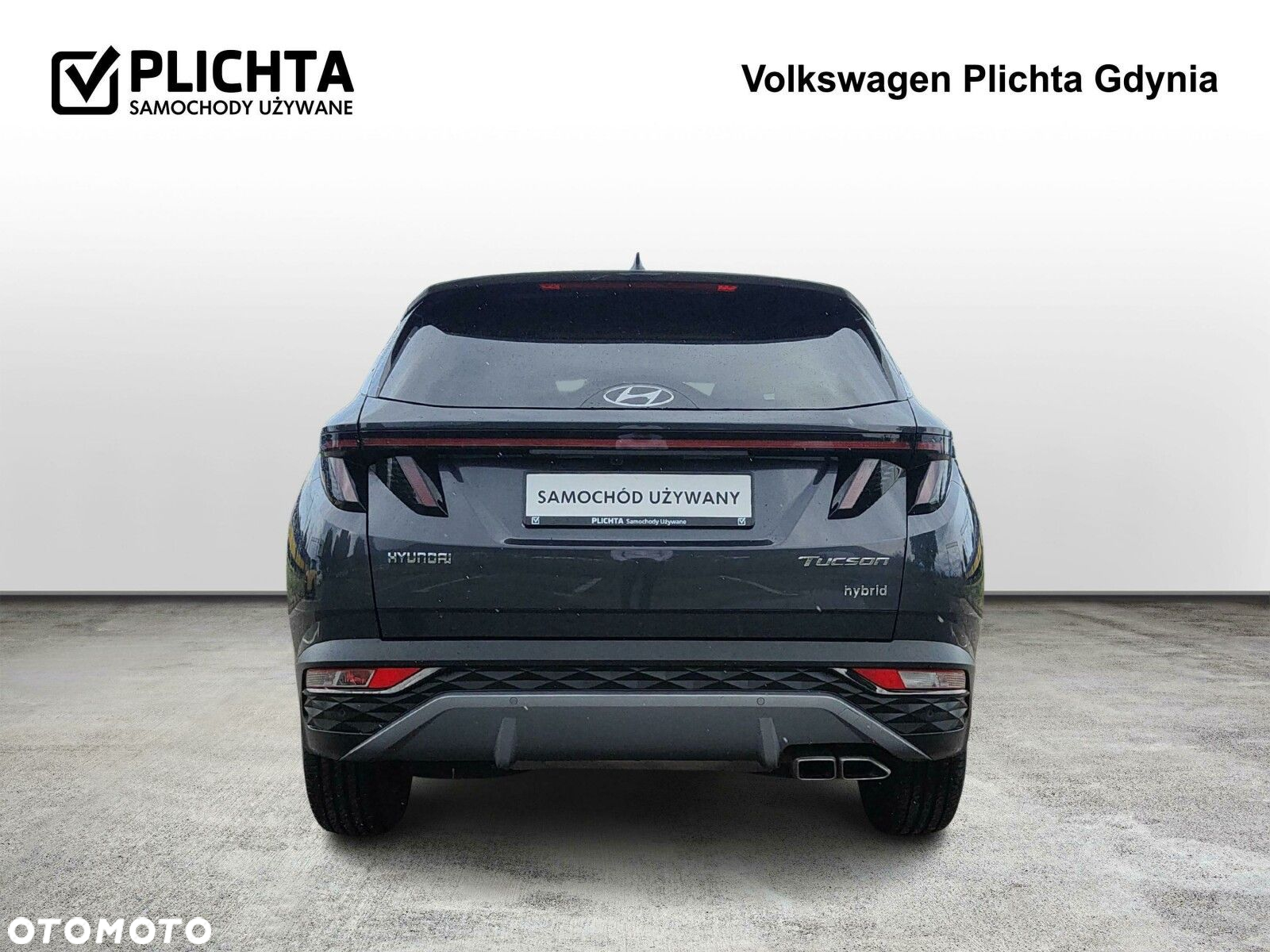 Hyundai Tucson - 4
