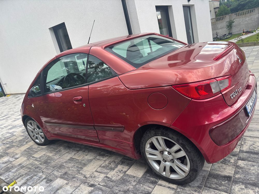 Mitsubishi Colt - 5