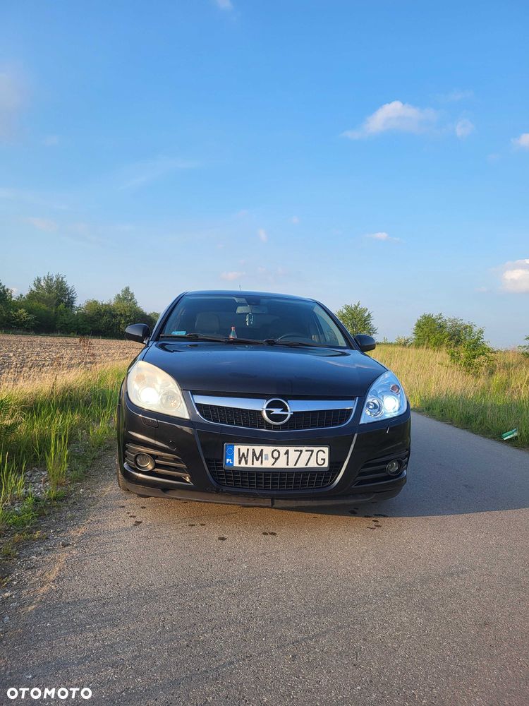 Opel Vectra - 1