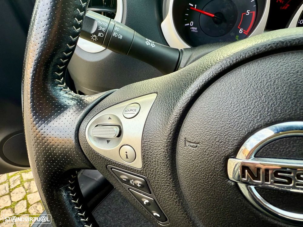 Nissan Juke 1.5 dCi Tekna - 20