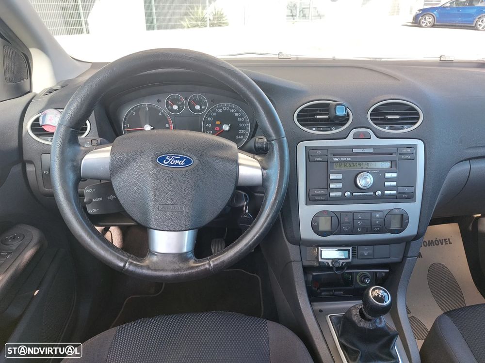 Ford Focus SW 1.6 TDCi Trend - 24