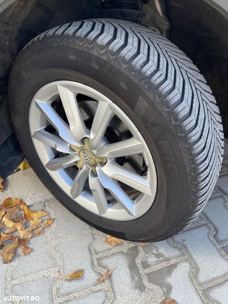 Audi Q3 2.0 TDI Quattro Stronic Sport - 11