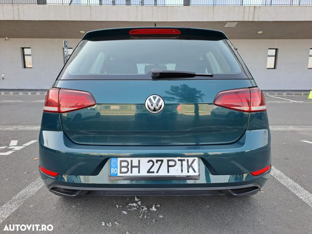 Volkswagen Golf 1.0 TSI (BlueMotion Technology) Trendline - 8