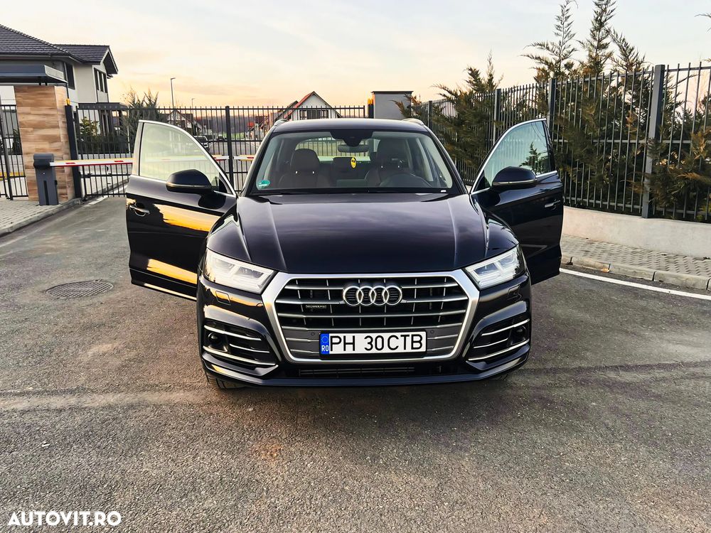 Audi Q5 50 TFSIe quattro S tronic S line - 2