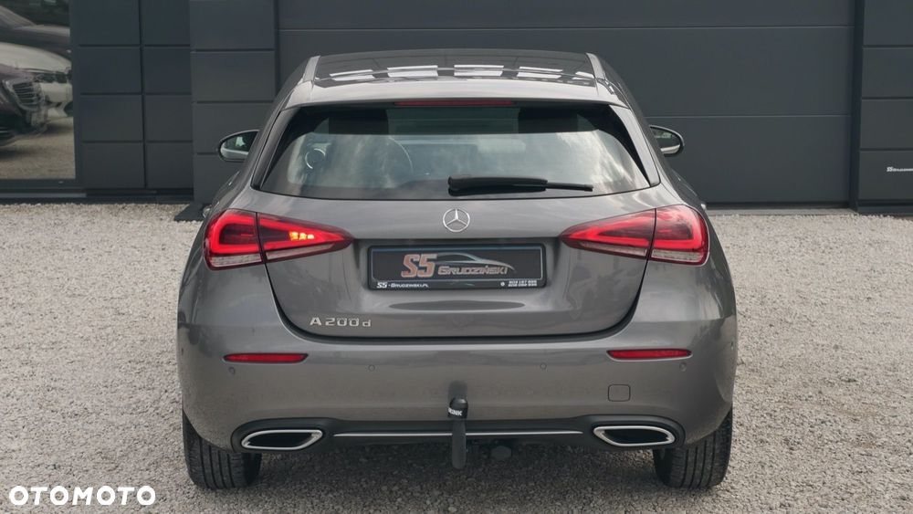 Mercedes-Benz Klasa A - 7