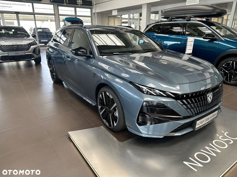 Peugeot 308 - 2