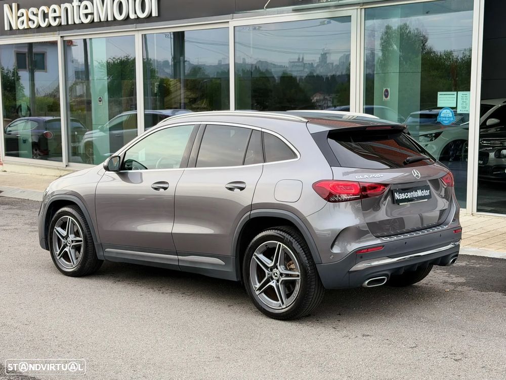 Mercedes-Benz GLA 250 e AMG Line - 12