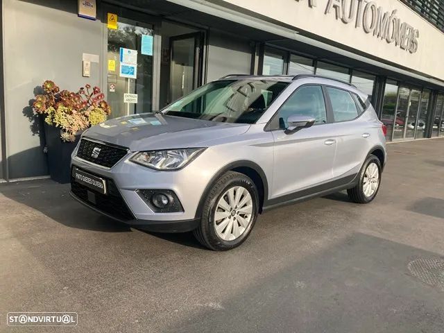 SEAT Arona 1.0 TSI Style - 4