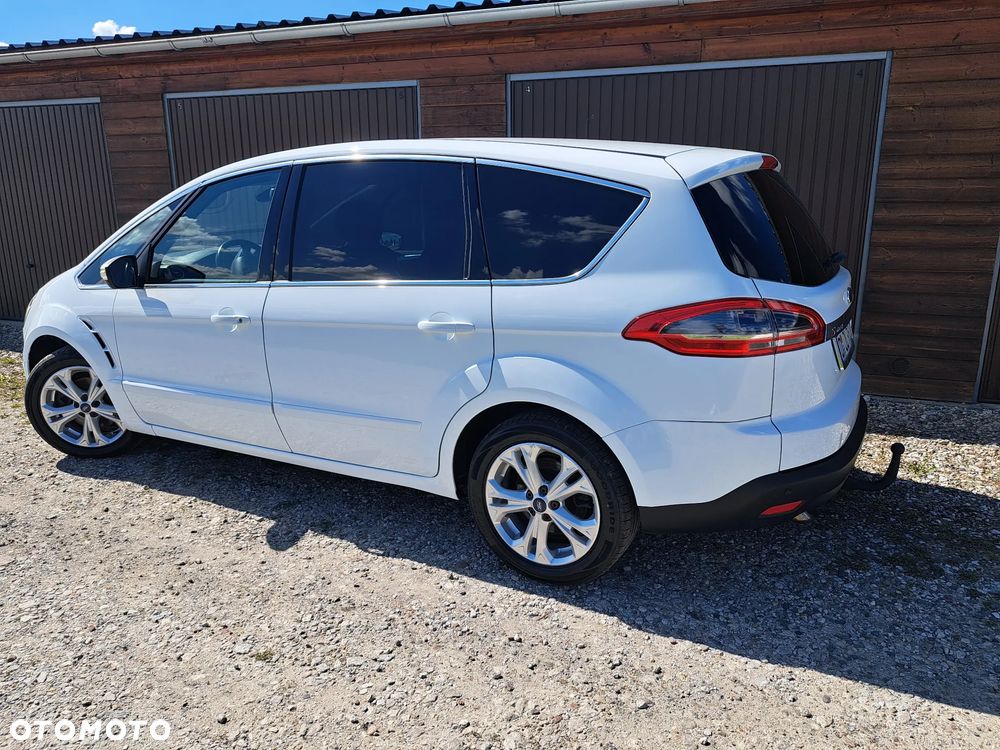 Ford Galaxy 2.0 TDCi Titanium - 20