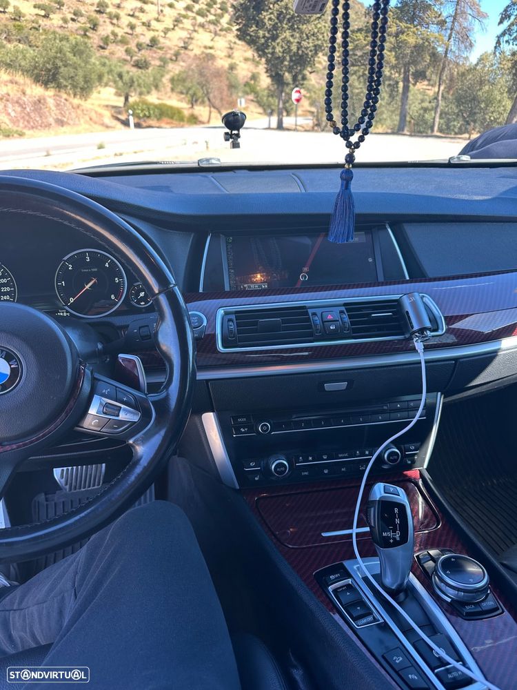 BMW 535 Gran Turismo - 5