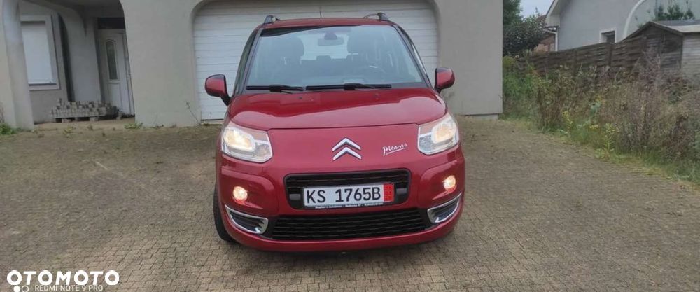 Citroën C3 Picasso VTi 120 EGS6 Exclusive - 36