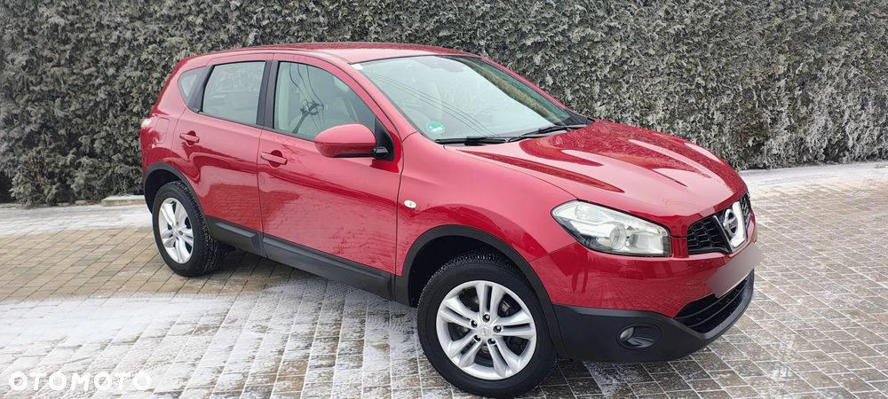 Nissan Qashqai 2.0 4x4 Acenta - 14
