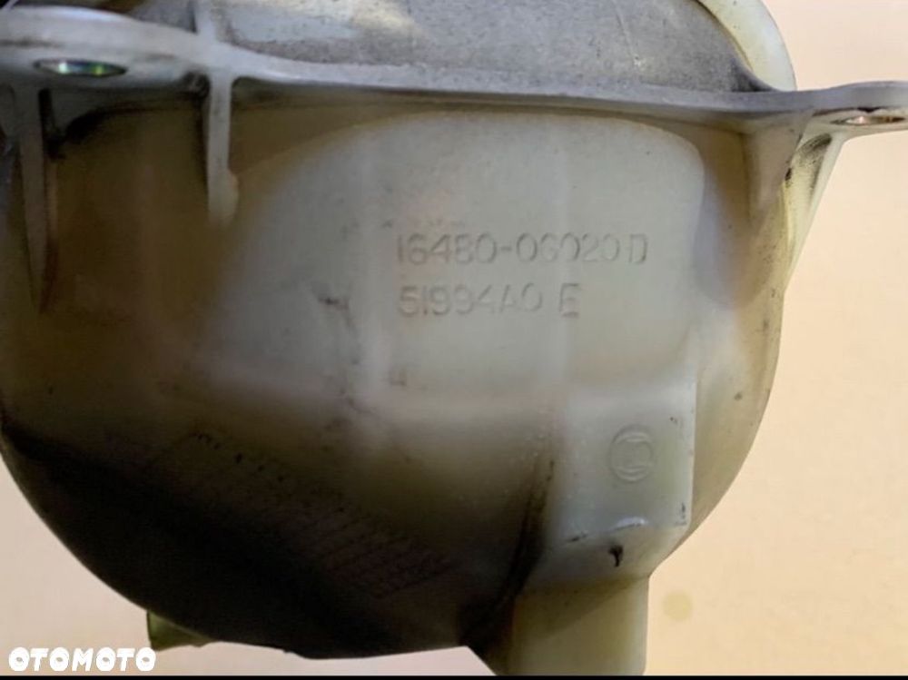 16480-0G020 zbiorniczek wyrównawczy toyota corolla e12 - 3