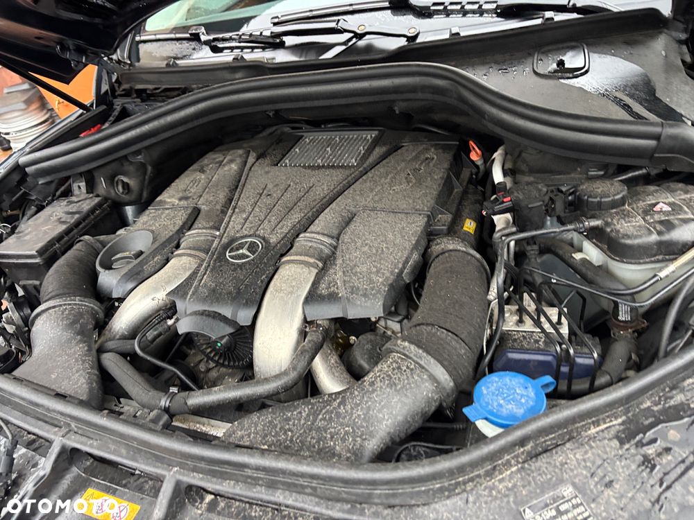 Mercedes-Benz GL - 35