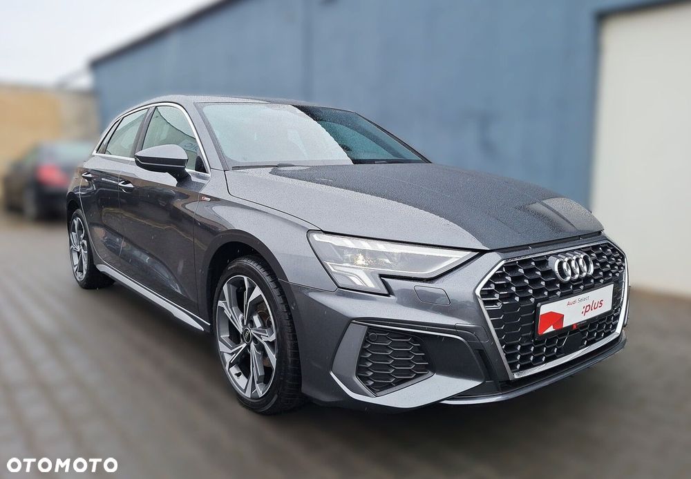 Audi A3 Sportback - 33