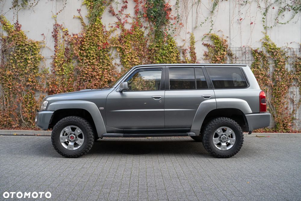 Nissan Patrol 3.0 DiT Luxury - 10