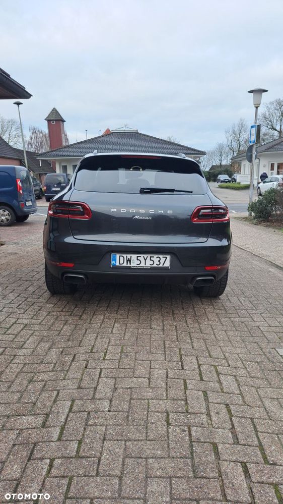 Porsche Macan Standard - 6
