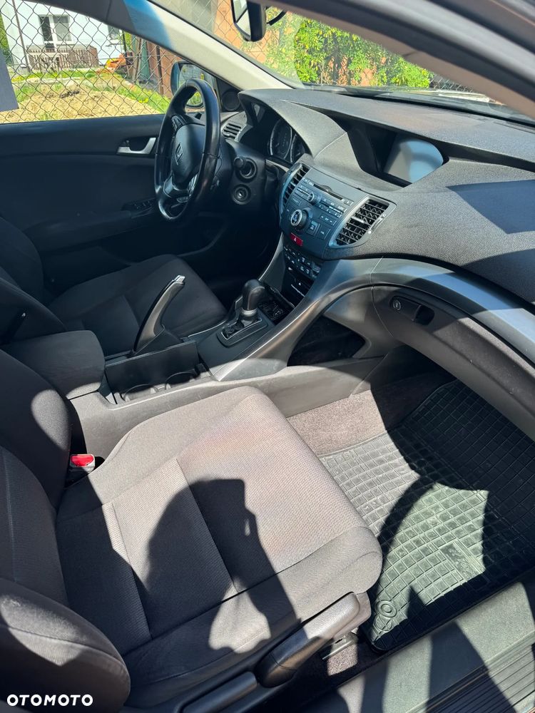 Honda Accord Tourer 2.0 Automatik Elegance - 9