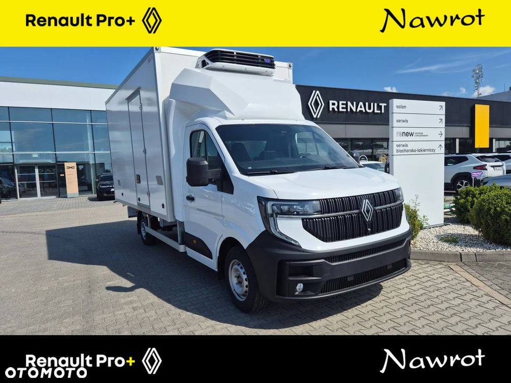 Renault Master CHŁODNIA z Agregatem