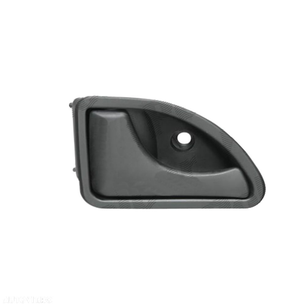 Maner interior deschidere usa Renault Kangoo 1998-2008, Twingo 1993-1998, usa Fata partea stanga, cu gaura de 8 mm, 8200259376 - 1