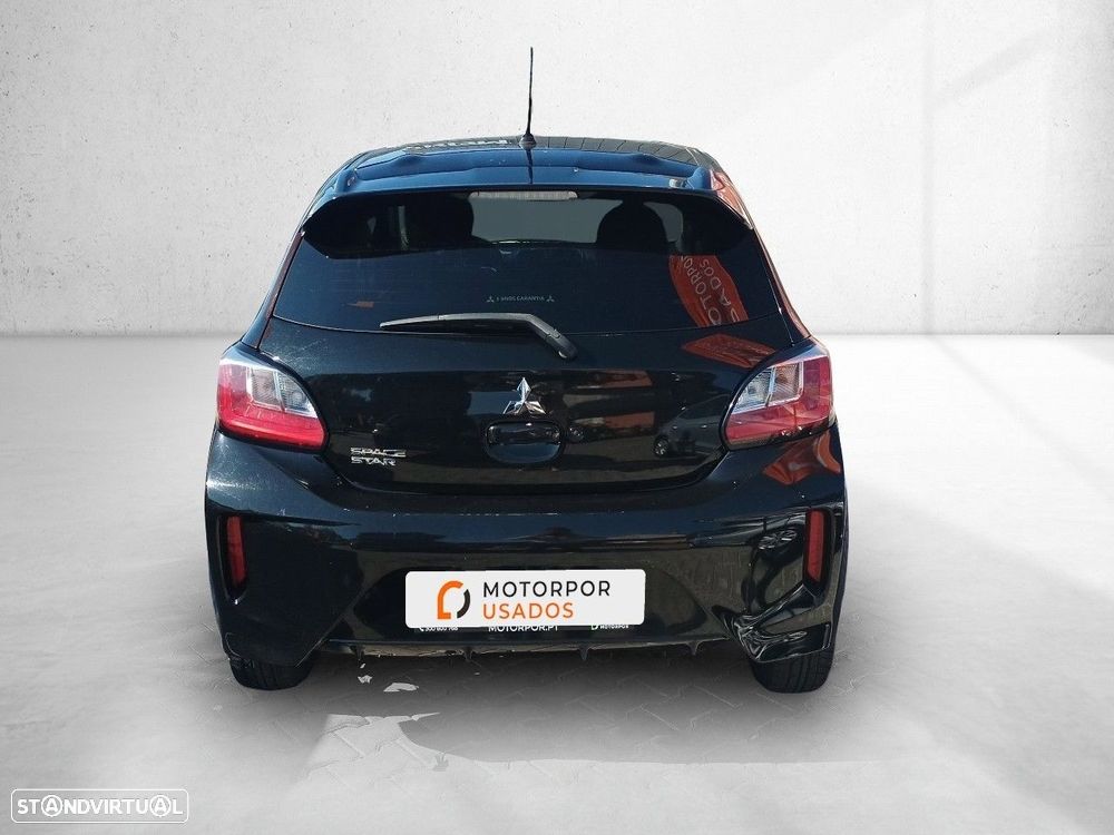 Mitsubishi Space Star 1.2 Intense Connect Edition - 5