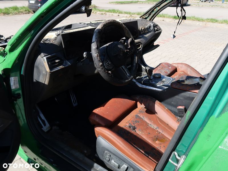 BMW M3 Competition xDrive sport - 8