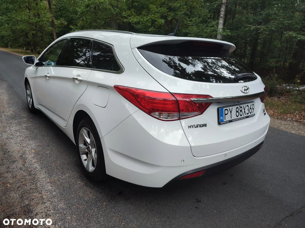 Hyundai i40 1.7 CRDi Comfort - 7