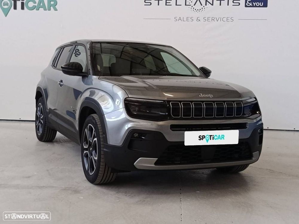 Jeep Avenger 54 kWh Altitude - 3