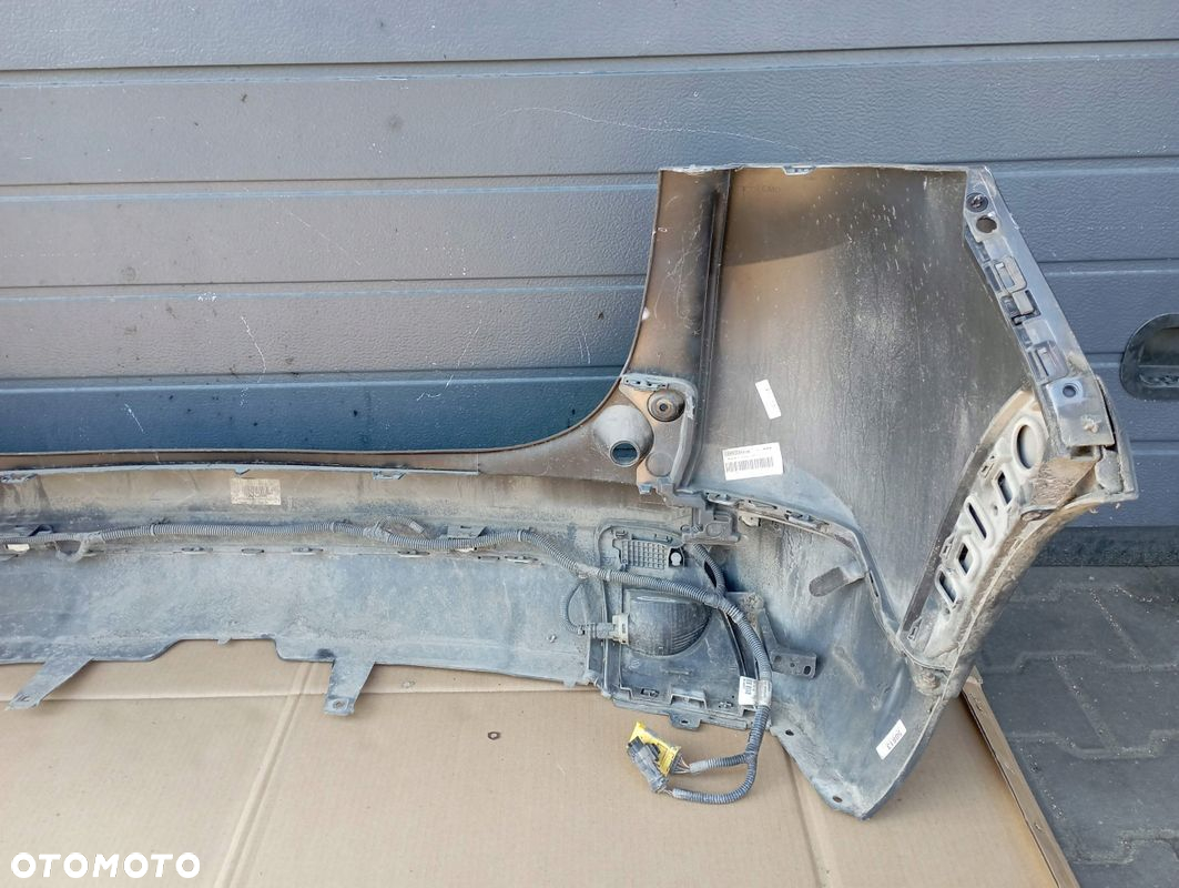 PEUGEOT 2008 LIFT ZDERZAK TYŁ TYLNY PDC 9801125577 - 6