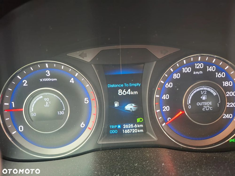 Hyundai i40 1.7 CRDi Comfort - 13