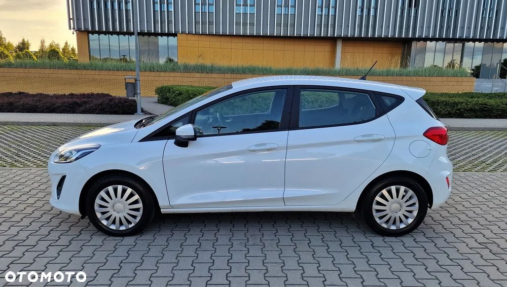 Ford Fiesta 1.1 SYNC Edition - 2