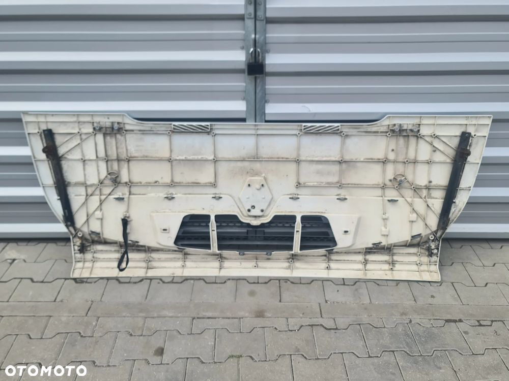 Maska niska kabina budowlanka RENAULT PREMIUM KERAX LANDER DXI - 4