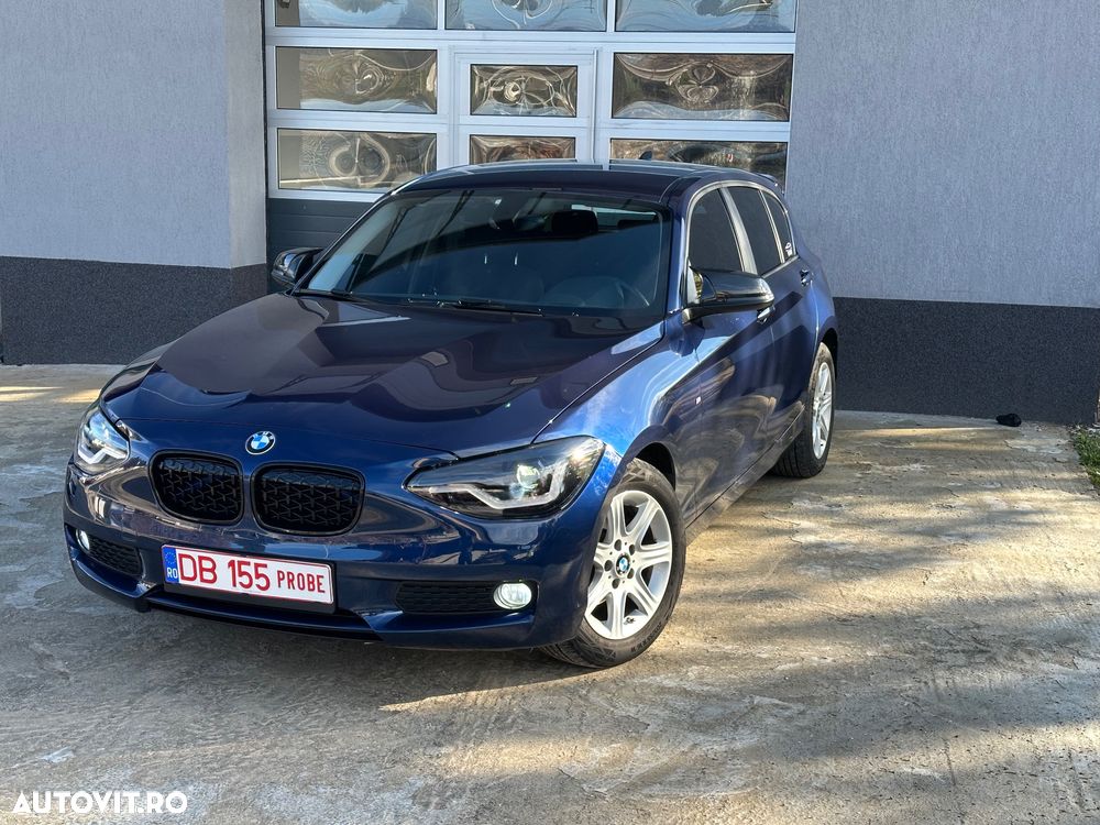 BMW Seria 1 118d Aut. - 36