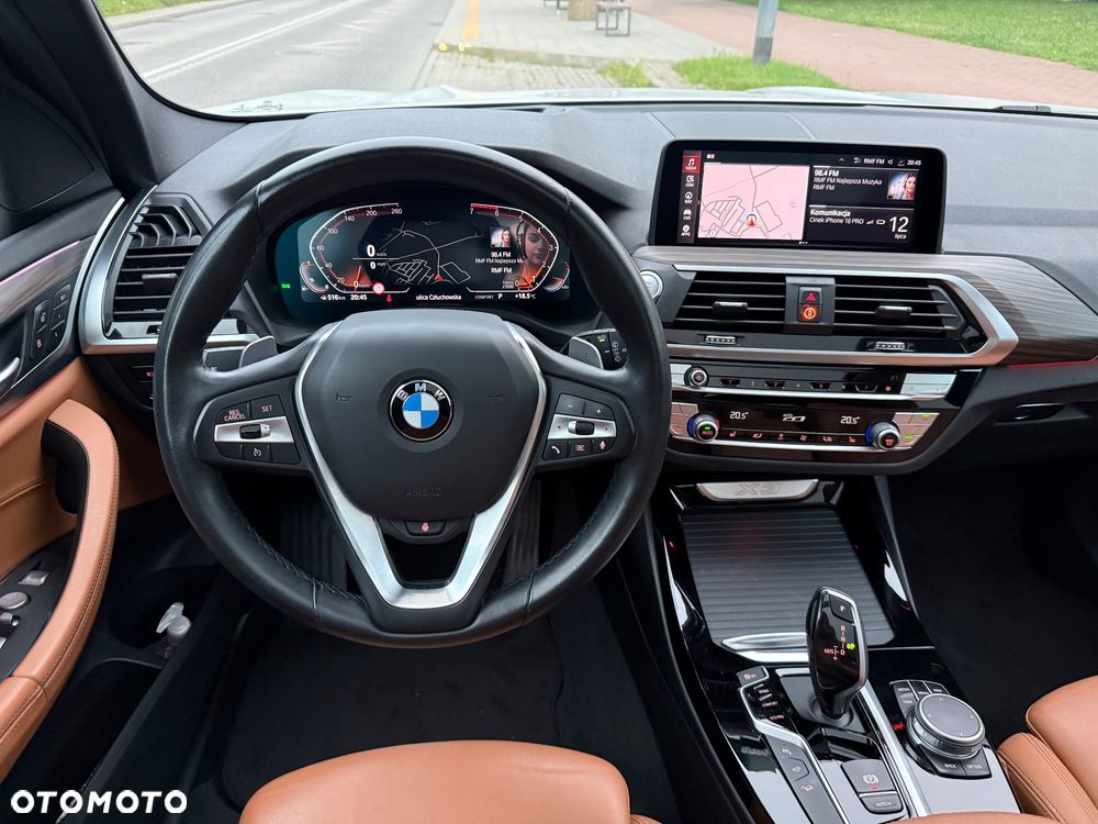 BMW X3 xDrive30i xLine - 17