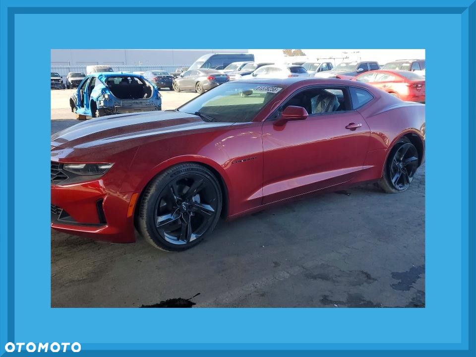 Chevrolet Camaro - 1