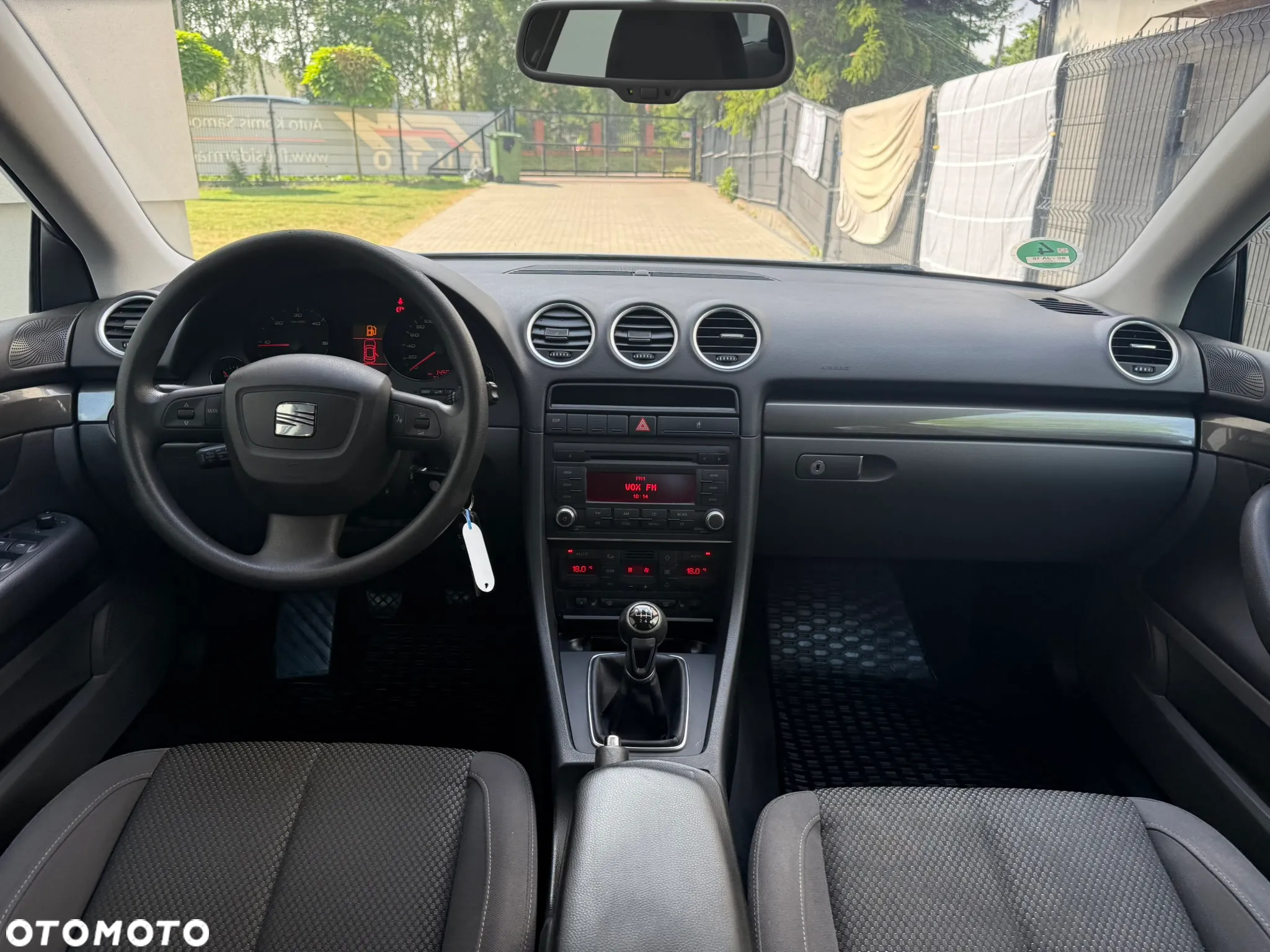 Seat Exeo - 10