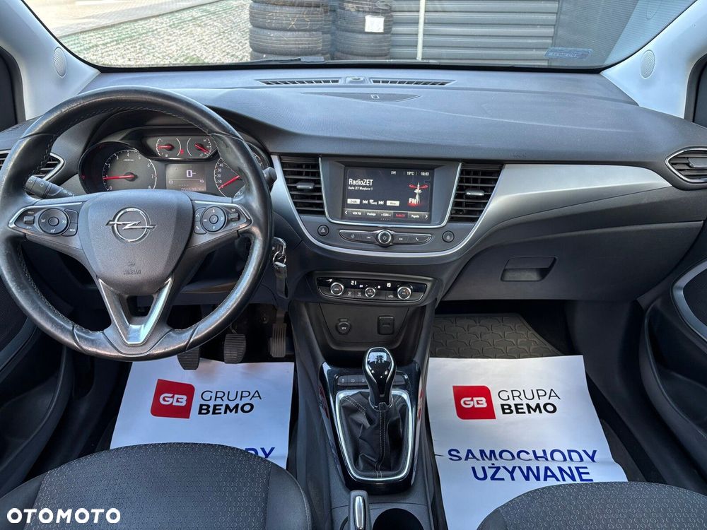 Opel Crossland X - 20