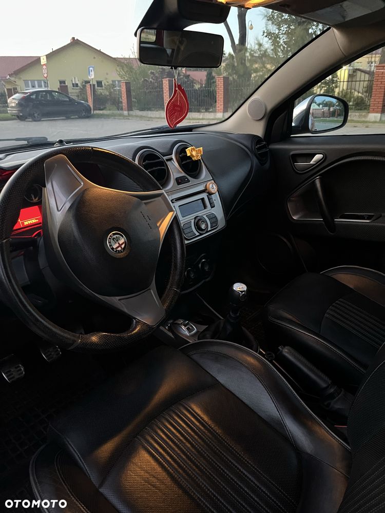 Alfa Romeo Mito - 4