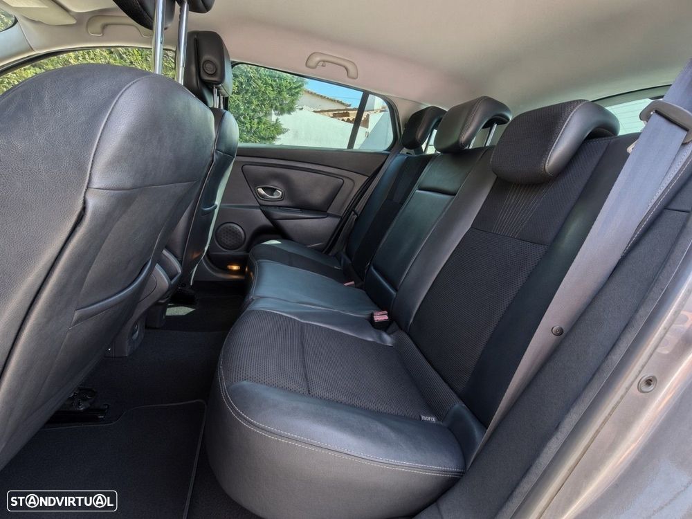 Renault Mégane Break 1.5 dCi Luxe - 21