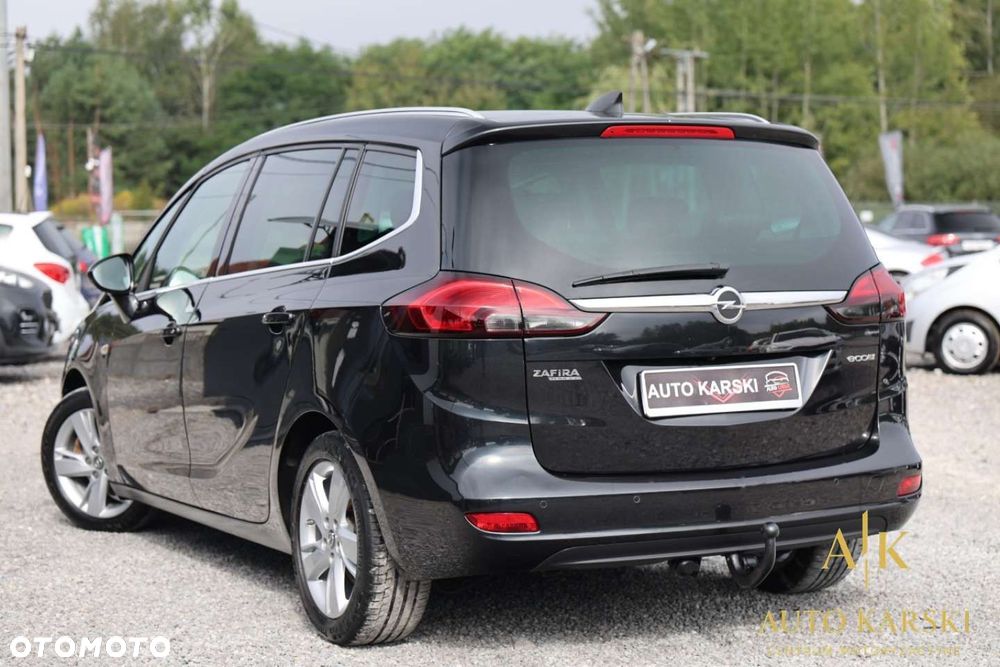 Opel Zafira - 5