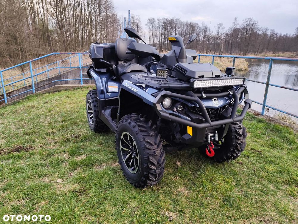 Can-Am Outlander - 1