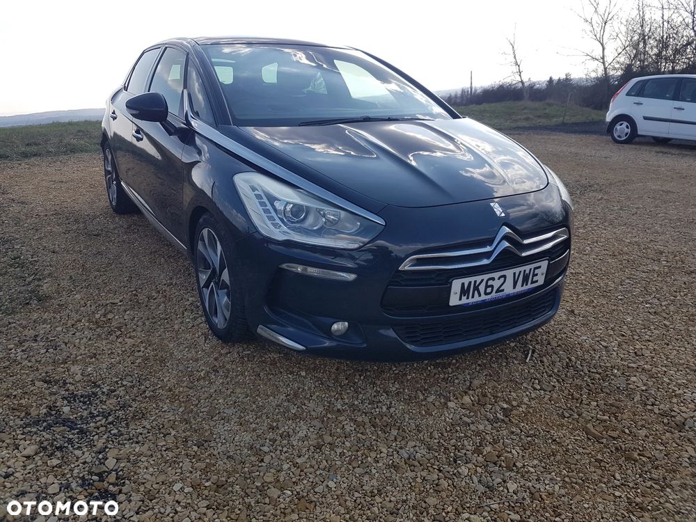 Citroën DS5 2.0 HDi SportChic - 2